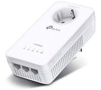 TP-Link TL-WPA8631P Adaptateur réseau CPL 300 Mbit/s Ethernet/LAN Wifi Blanc 1 pièce(s)