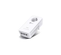TP-Link TL-WPA8631P Adaptateur réseau CPL 300 Mbit/s Ethernet/LAN Wifi Blanc 1 pièce(s)