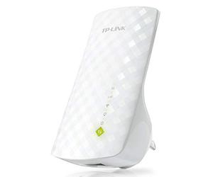 TP-Link Rallonge de portée murale sans fil N RE200 AC750 750 Mbps
