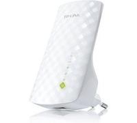 TP-Link RE200 prolongateur réseau Répéteur réseau Blanc 10, 100 Mbit/s