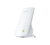TP-Link RE200 prolongateur réseau Répéteur réseau Blanc 10, 100 Mbit/s