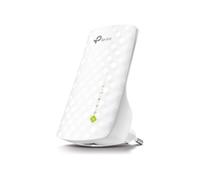 TP-Link RE200 prolongateur réseau Répéteur réseau Blanc 10, 100 Mbit/s