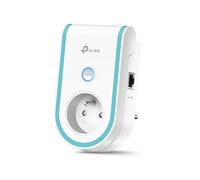 TP-Link Répéteur WiFi(RE365(FR)), Amplificateur WiFi AC1200, WiFi Extender, WiFi Booster, couvre jusqu'à120㎡, Compatible avec toutes les box internet
