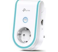 TP-LINK RE365 Network repeater Blanc 10 - 100Mbit/s Module d'extension réseau