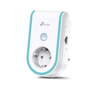 TP-Link RE365 prolongateur réseau Répéteur réseau Blanc 10, 100 Mbit/s