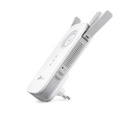 TP-Link RE450(DE) AC1750 Gigabit Dual-Band WLAN Repeater (1300 Mbps (5 GHz) and