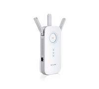 TP-Link RE450 prolongateur réseau Émetteur réseau Blanc 10, 100, 1000 Mbit/s