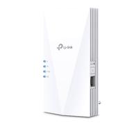 TP-Link RE500X V2 Extendeur Wi-Fi Gigabit Ethernet 1GbE Répéteur AX1500 Blanc