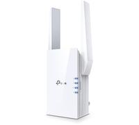 TP-Link RE505X prolongateur réseau Émetteur et récepteur réseau Blanc 10, 100, 1000 Mbit/s