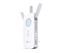 TP-Link RE550 prolongateur réseau Émetteur et récepteur réseau Blanc 10, 100, 1000 Mbit/s