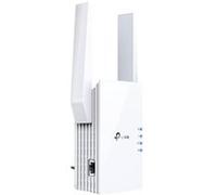TP-Link RE605X prolongateur réseau Répéteur réseau Blanc 10, 100, 1000 Mbit/s
