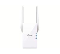 TP-Link RE605X prolongateur réseau Répéteur réseau Blanc 10, 100, 1000 Mbit/s