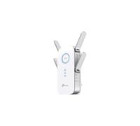 TP-link RE655 AC2600 répéteur WiFi (double WiFi AC + N, 1733 Mbps à 5 GHz + 800 Mbps à 2,4 GHz, port LAN Gigabit, contrôle de l'application, couverture maximale