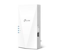 TP-Link RE700X système Wi-Fi maillé Bi-bande (2,4 GHz / 5 GHz) Wi-Fi 6 (802.11ax) Blanc 1 Interne