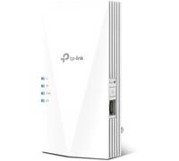 TP-Link RE700X Répéteur WiFi 6 AX3000, 3Gbps, Port Gigabit, Compatible Box
