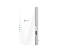 TP-Link RE700X système Wi-Fi maillé Bi-bande (2,4 GHz / 5 GHz) Wi-Fi 6 (802.11ax) Blanc 1 Interne