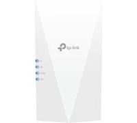 TP-Link RE700X système Wi-Fi maillé Bi-bande (2,4 GHz / 5 GHz) Wi-Fi 6 (802.11ax) Blanc 1 Interne