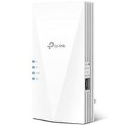 TP-Link Système Wi‑Fi maillé RE700X Wi‑Fi 6 bi‑bande (2,4/5 GHz) Blanc 1 Interne