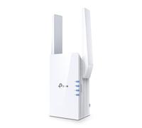 TP-Link RE705X V1 Extendeur Wi-Fi 1GbE AX3000 Mesh WiFi 6 Blanche AP