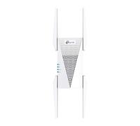 TP-Link RE815X AX5400 Amplificateur de portée WiFi 6 avec port Ethernet | Amplificateur répéteur sans fil tribande 5,4 Gbit/s | Jusqu'à 2800 m², 96 appareils | Amplificateur de signal Internet | 160