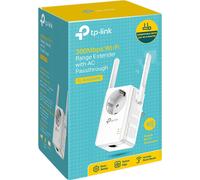 TP-Link Répéteur Wi‑Fi TL-WA860RE – CPL 300 Mbit/s, Ethernet/LAN, Blanc