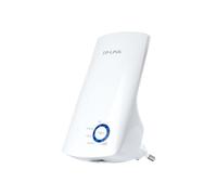 Tp-Link Répéteur Wi-Fi 300Mbps avec Port RJ45 Ethernet Modèle TL-WA850RE Blanc