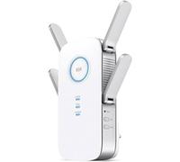 TP-link RE655 AC2600 répéteur WiFi (double WiFi AC + N, 1733 Mbps à 5 GHz + 800 Mbps à 2,4 GHz, port LAN Gigabit, contrôle de l'application, couverture maximale