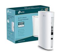 TP-Link RE900XD prolongateur réseau Émetteur réseau Blanc 10, 100, 1000, 2500 Mbit/s