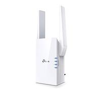 TP-Link RE605X prolongateur réseau Répéteur réseau Blanc 10, 100, 1000 Mbit/s