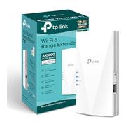 TP-Link Système Wi‑Fi maillé RE700X Wi‑Fi 6 bi‑bande (2,4/5 GHz) Blanc 1 Interne
