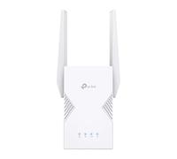 TP-Link Répéteur WiFi 7 RE220BE, Amplificateur Puissant BE3600 bi-Bande 3,6 Gbit/s, Port Ethernet Gigabit, EasyMesh, Compatible avec Les Box Internet, Profitez sans Changer Votre Box