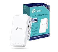 TP-Link Répéteur Wi‑Fi RE330 – AC1200, Ethernet Gigabit, compatible avec les box Internet