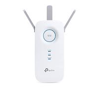TP-Link Répéteur WiFi Mesh RE550 – Amplificateur WiFi AC1900, jusqu’à 150 m², Port Gigabit