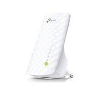 TP-Link RE200 prolongateur réseau Répéteur réseau Blanc 10, 100 Mbit/s