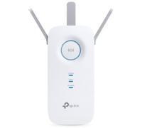 TP-Link RE550 prolongateur réseau Émetteur et récepteur réseau Blanc 10, 100, 1000 Mbit/s