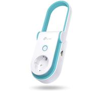 TP-Link Répéteur WiFi, WiFi Extender AC 1200 Mbps, Amplificateur Répéteur WiFi, WiFi Booster, 1 Port Ethernet, jusqu'à 120㎡, Augmente la borne WiFi, 2 Antennes, RE365 Blanc