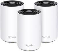 Tp-Link Router Deco XE75 Pro 3-pack 5400MB/S