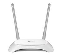 TP-Link Routeur 300 Mbps Wi-Fi N en 2.4 GHz, 5 ports Ethernet (TL-WR840N)