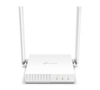 TP-LINK | Routeur | TL-WR844N | 802.11n | 300 Mbit/s | 10/100 Mbit/s | Ports LAN Ethernet (RJ-45) 4 | Support réseau Non | MU-MiMO Oui | Pas de haut débit mobile | Type d'antenne Externe