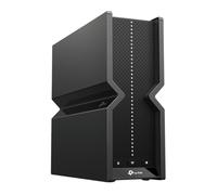 TP-Link Routeur tri-Bande BE9700 WiFi 7 Archer BE550 Pro 1 × 10 G + 4 × 2,5 G, USB 3.0 6 antennes internes Clients et serveurs VPN Bande 6 GHz, Easy-Mesh, HomeShield, MLO, IOT privé