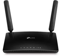 TP-Link Archer MR600 routeur sans fil Gigabit Ethernet Bi-bande (2,4 GHz / 5 GHz) 4G Noir