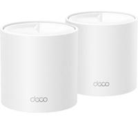 TP-Link Deco X10 Bi-bande (2,4 GHz / 5 GHz) Wi-Fi 6 (802.11ax) Blanc 2 Interne