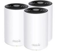 Tp-Link - Routeur Wifi Deco Xe75 (3-Pack) Wifi Mesh 6