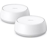 TP-Link Routeur WL Système Mesh Deco BE25, 2erPack
