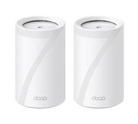 TP-Link Routeur WL Système Mesh Deco BE65, 2erPack