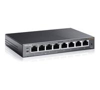 TP-LINK -SG108PE Switch PoE de bureau 8 ports Gigabit dont 4 ports PoE