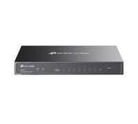 TP-Link Switch manageable SG2008 Jetstream 8 ports Gigabit – Omada SDN, IPv6, routage statique, QoS