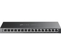 TP-Link SG2016P(UN) TP-Link Omada Switch 16x GE SG2016P (JetStream)