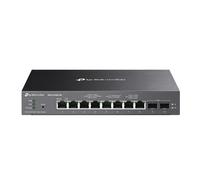 Tp-Link SG2210XMP-M2 OMADA 8-PORT 2.5GBASE-T AND 2-PORT 10GE SFP+ SMART SWITCH WITCH