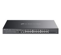 TP-Link SG5428X Switch L3 stack 24xGE 4xSFP+